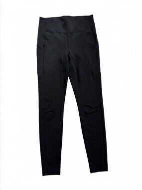 Lululemon Speed Up Tight 28″ Legging Full-On Luxtreme Black Size 6 Like New